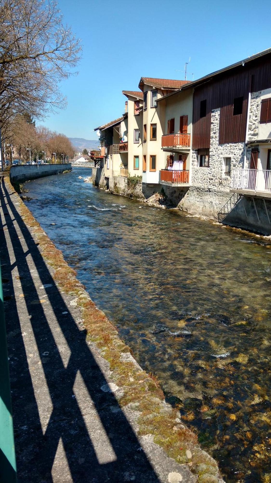 Gite Clair, Spacieux Et Cosy Avec Vue Sur Le Massif De La Chartreuse Sainte-Helene-du-Lac エクステリア 写真